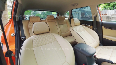 Bọc ghế da Nappa ô tô Kia Seltos: Cao cấp, Form mẫu chuẩn, mẫu mới nhất